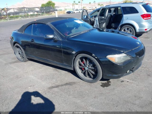 2004 BMW 645CI WBAEK73424B322427