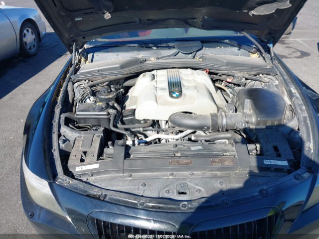 2004 BMW 645CI WBAEK73424B322427 Photo 9