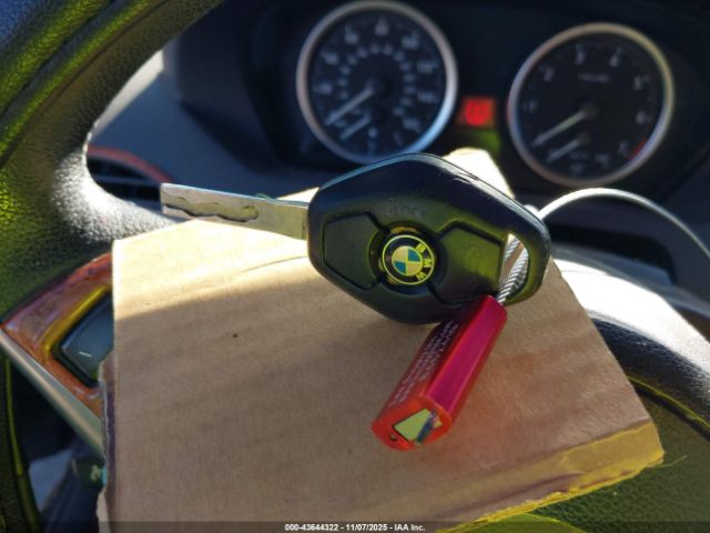 2004 BMW 645CI WBAEK73424B322427 Photo 10