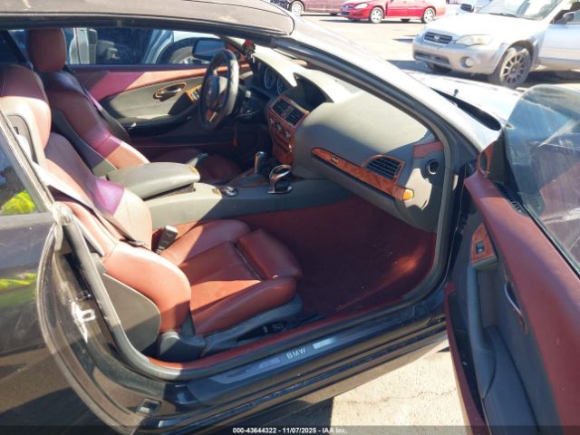 2004 BMW 645CI WBAEK73424B322427 Photo 4