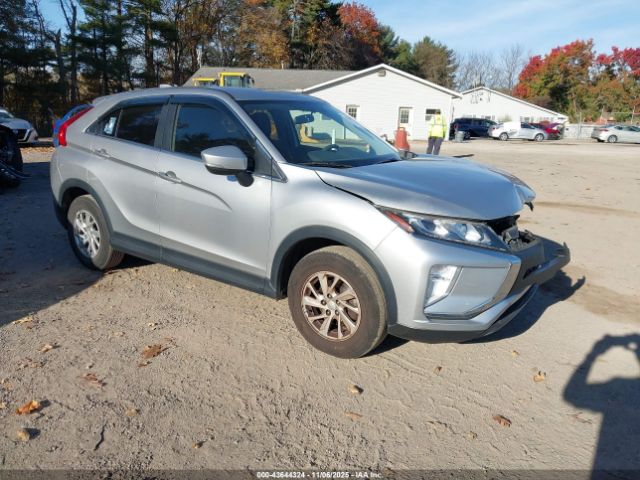 2019 MITSUBISHI ECLIPSE CROSS JA4AS3AA6KZ051793 Photo 0