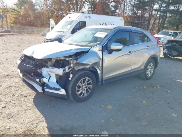 2019 MITSUBISHI ECLIPSE CROSS JA4AS3AA6KZ051793 Photo 1