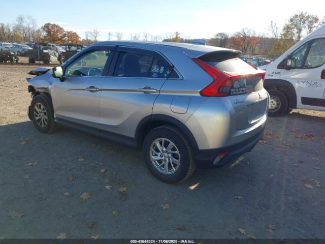 2019 MITSUBISHI ECLIPSE CROSS JA4AS3AA6KZ051793 Photo 2