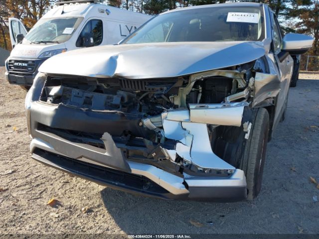 2019 MITSUBISHI ECLIPSE CROSS JA4AS3AA6KZ051793 Photo 5