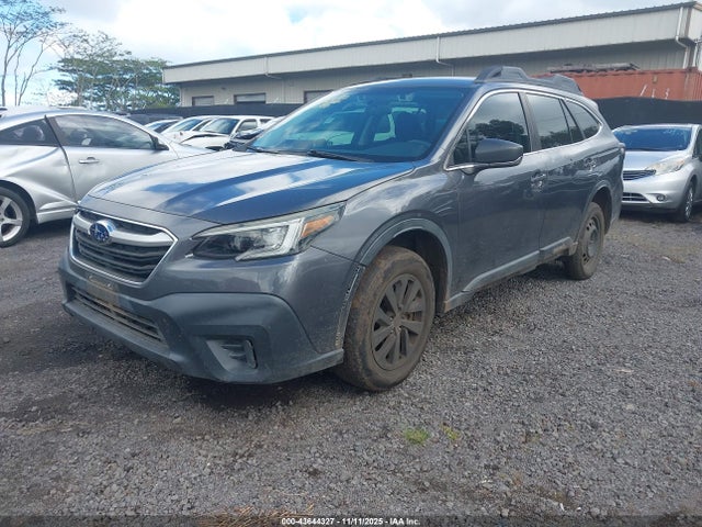 4S4BTAAC3L3231410 Subaru Outback
