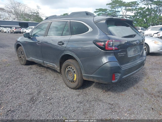 4S4BTAAC3L3231410 Subaru Outback