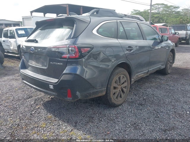 4S4BTAAC3L3231410 Subaru Outback