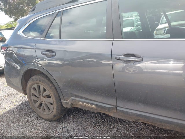 4S4BTAAC3L3231410 Subaru Outback