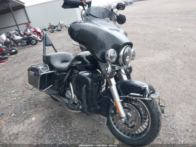 2012 HARLEY-DAVIDSON FLHTK 1HD1KEM17CB668173