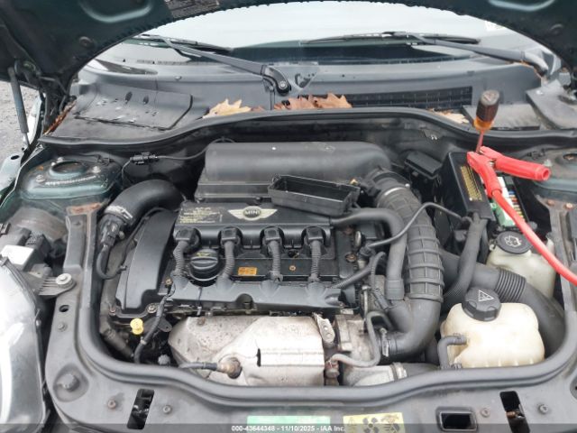 2008 MINI COOPER S WMWMF73558TV35428 Photo 9