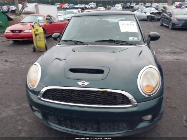2008 MINI COOPER S WMWMF73558TV35428 Photo 5