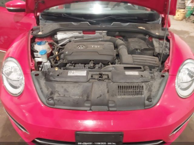 2017 VOLKSWAGEN BEETLE 3VWJ17AT7HM628677 Photo 9