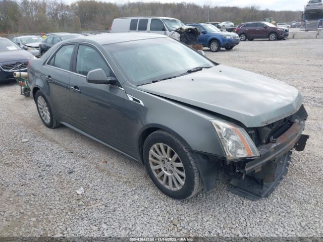 2011 CADILLAC CTS 1G6DA5EY7B0159016