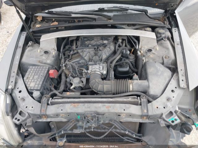 2011 CADILLAC CTS 1G6DA5EY7B0159016 Photo 9