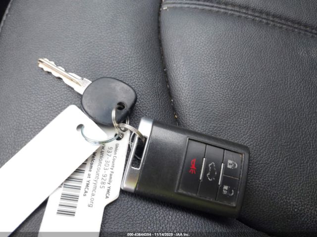 2011 CADILLAC CTS 1G6DA5EY7B0159016 Photo 10