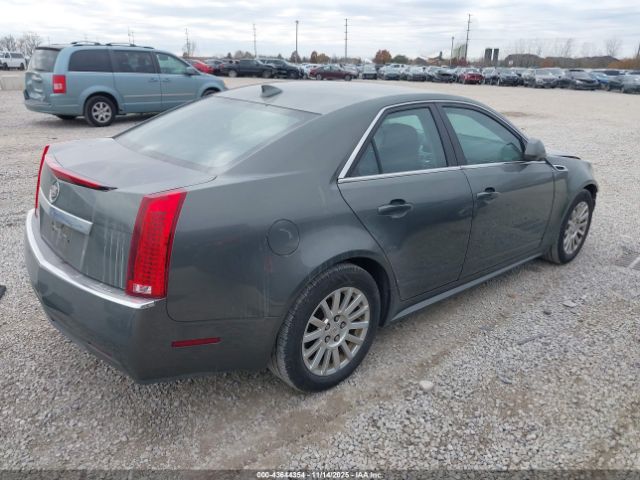 2011 CADILLAC CTS 1G6DA5EY7B0159016 Photo 3