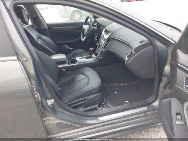 2011 CADILLAC CTS 1G6DA5EY7B0159016 Photo 4