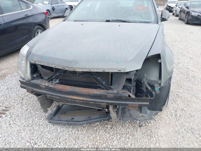 2011 CADILLAC CTS 1G6DA5EY7B0159016 Photo 5