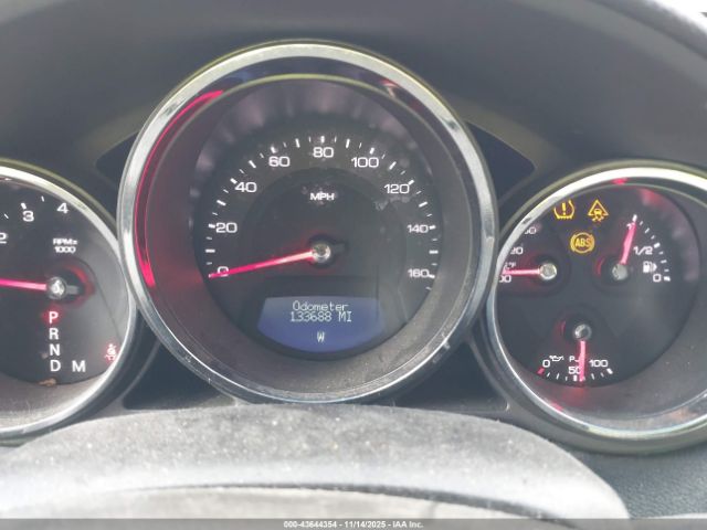 2011 CADILLAC CTS 1G6DA5EY7B0159016 Photo 6