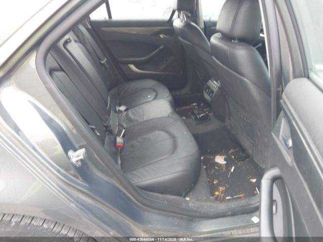 2011 CADILLAC CTS 1G6DA5EY7B0159016 Photo 7