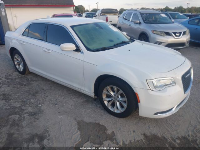 2016 CHRYSLER 300 2C3CCAAG2GH151468