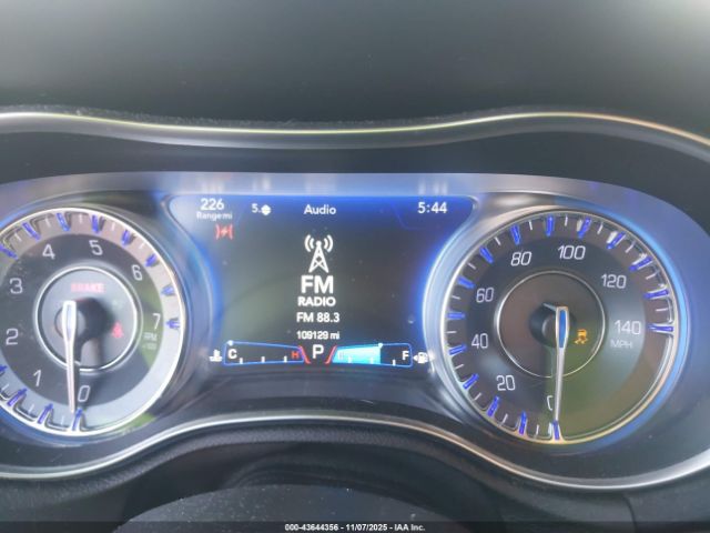 2016 CHRYSLER 300 2C3CCAAG2GH151468 Photo 6