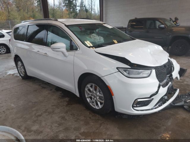 2021 CHRYSLER PACIFICA 2C4RC1BG2MR559415