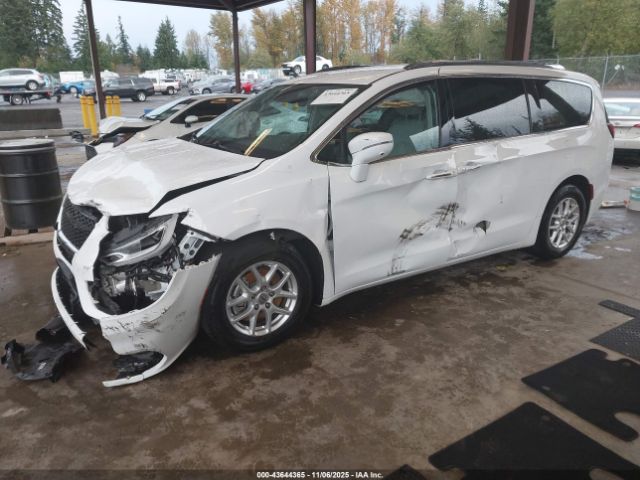 2021 CHRYSLER PACIFICA 2C4RC1BG2MR559415 Photo 1