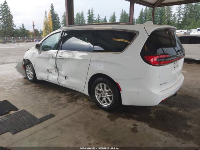 2021 CHRYSLER PACIFICA 2C4RC1BG2MR559415 Photo 2