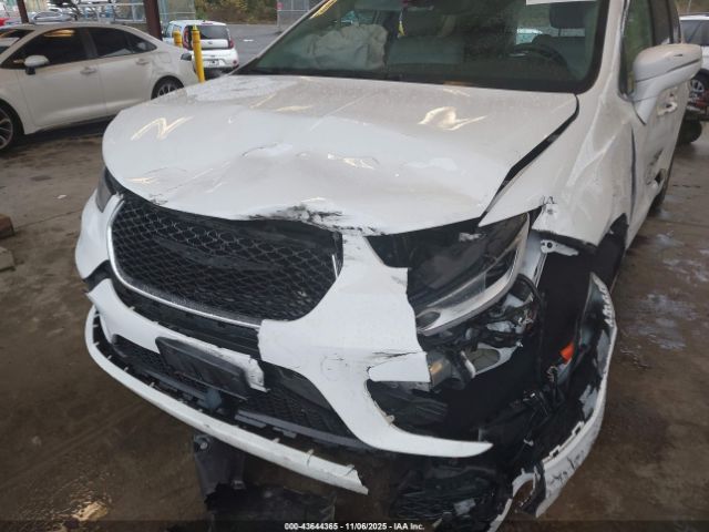 2021 CHRYSLER PACIFICA 2C4RC1BG2MR559415 Photo 5