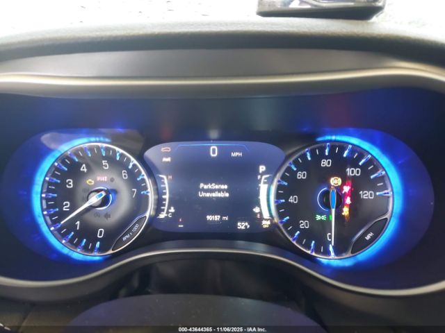 2021 CHRYSLER PACIFICA 2C4RC1BG2MR559415 Photo 6