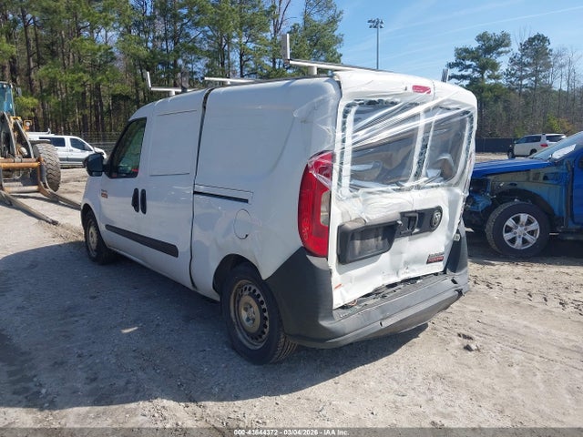 Aukcja sprzedaży 2018 Ram Promaster City Tradesman, vin: ZFBERFAB2J6J13190, numer aukcji: 43644372