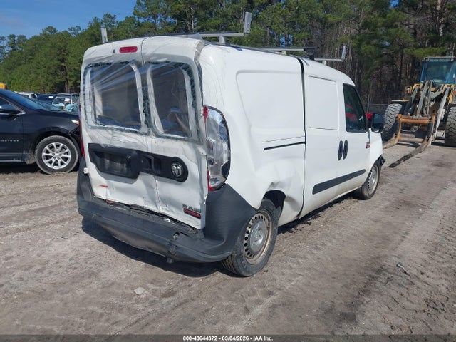 Aukcja sprzedaży 2018 Ram Promaster City Tradesman, vin: ZFBERFAB2J6J13190, numer aukcji: 43644372