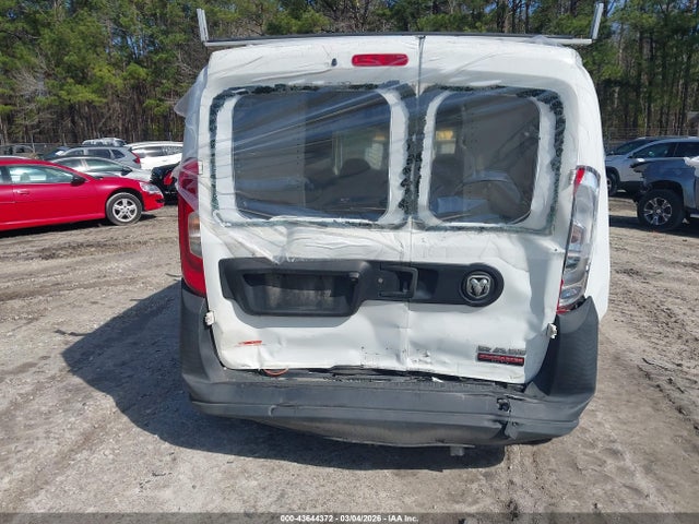 Aukcja sprzedaży 2018 Ram Promaster City Tradesman, vin: ZFBERFAB2J6J13190, numer aukcji: 43644372