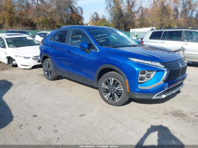 2024 MITSUBISHI ECLIPSE CROSS JA4ATWAA6RZ045856