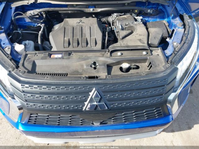 2024 MITSUBISHI ECLIPSE CROSS JA4ATWAA6RZ045856 Photo 9