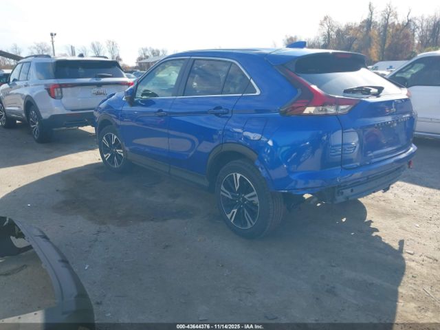 2024 MITSUBISHI ECLIPSE CROSS JA4ATWAA6RZ045856 Photo 2