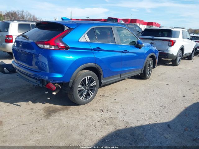 2024 MITSUBISHI ECLIPSE CROSS JA4ATWAA6RZ045856 Photo 3