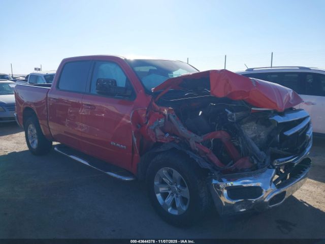 2024 RAM 1500 1C6RREJT9RN219386