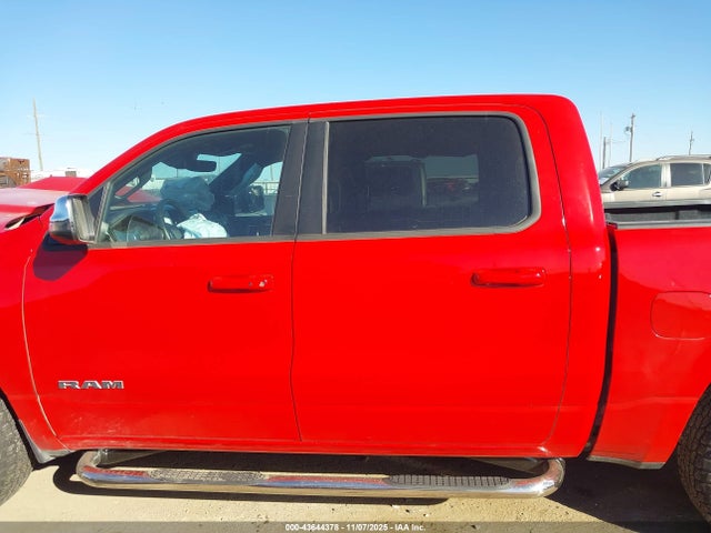 Aukcja sprzedaży 2024 Ram 1500 Laramie  4x2 5'7 Box, vin: 1C6RREJT9RN219386, numer aukcji: 43644378