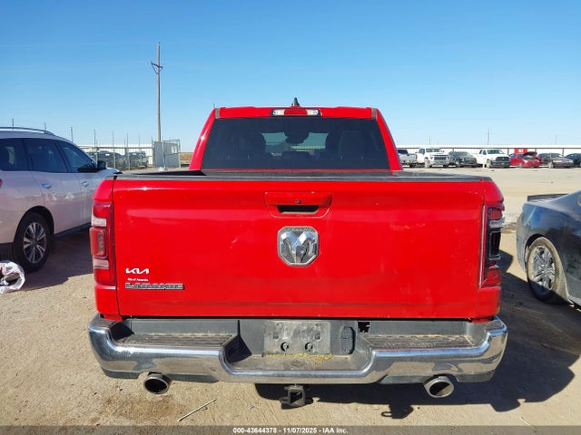Aukcja sprzedaży 2024 Ram 1500 Laramie  4x2 5'7 Box, vin: 1C6RREJT9RN219386, numer aukcji: 43644378