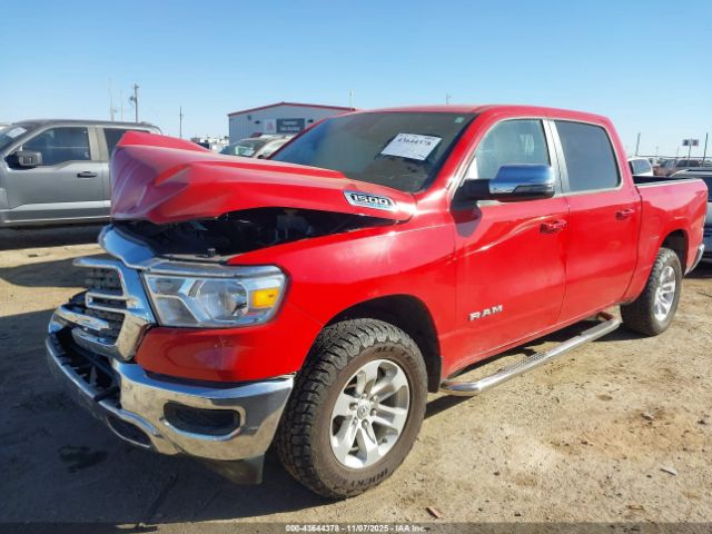2024 RAM 1500 1C6RREJT9RN219386 Photo 1