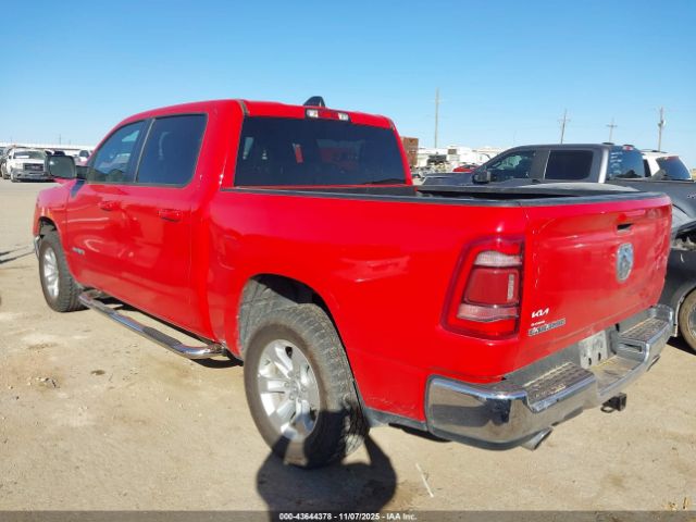 2024 RAM 1500 1C6RREJT9RN219386 Photo 2