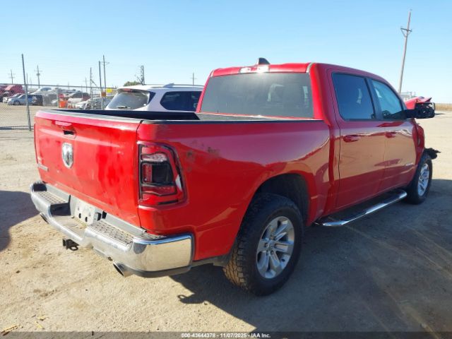 2024 RAM 1500 1C6RREJT9RN219386 Photo 3