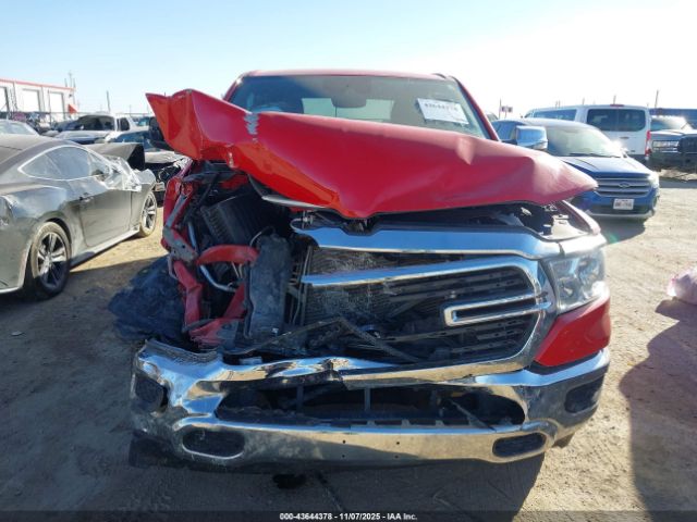 2024 RAM 1500 1C6RREJT9RN219386 Photo 5