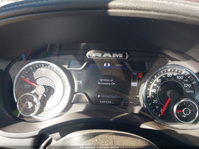 2024 RAM 1500 1C6RREJT9RN219386 Photo 6