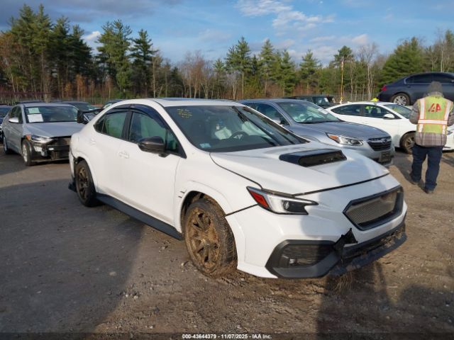 2022 SUBARU WRX JF1VBAU66N8006811