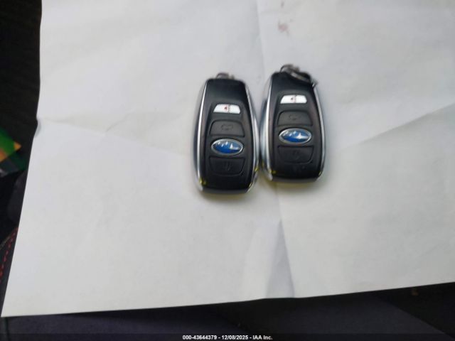 2022 SUBARU WRX JF1VBAU66N8006811 Photo 10