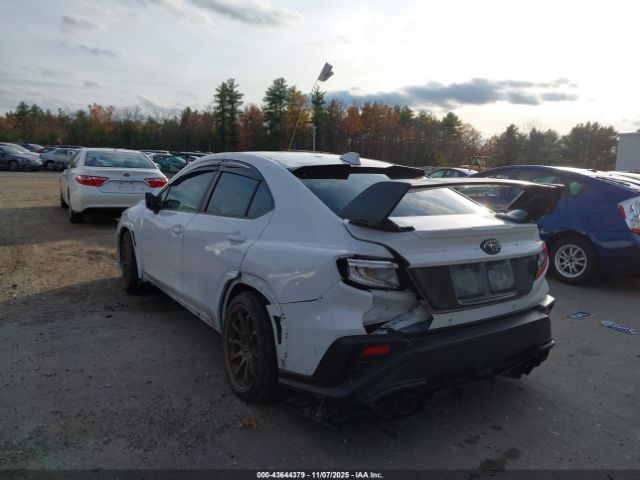 2022 SUBARU WRX JF1VBAU66N8006811 Photo 2