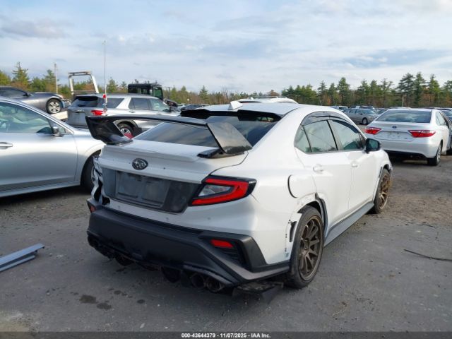 2022 SUBARU WRX JF1VBAU66N8006811 Photo 3